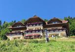 Location vacances Ossiach - Mathiasl Panorama Holiday Apartments-1