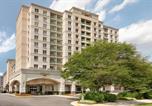 Hôtel Rockville - Courtyard by Marriott Tysons Mclean-2
