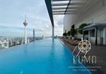 Location vacances  Malaisie - The Platinum Kuala Lumpur by Luma-2