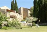 Location vacances Barjac - Le Mas D'alzon-1