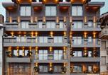Hôtel Saint-Bon-Tarentaise - Maya Hôtel Courchevel 1850-1