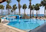 Hôtel Ayia Napa - Simos Magic Beach Hotel Apts-1