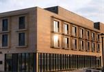 Hôtel Veszprém - Montello Hotel-2