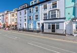 Location vacances Aberdovey - 2 Bed in Aberdovey Dy054-1