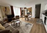 Location vacances Nord-Pas-de-Calais - Le Ginkgo Biloba, 2p Wifi-1