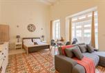 Location vacances Valletta - Bnbnova - Historic Valletta House with Rooftop-2
