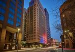 Hôtel Dallas - Renaissance Saint Elm Dallas Downtown Hotel-3