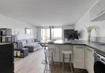 Location vacances  Seine et Marne - Apartement Serris Extra center-2