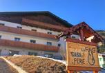 Hôtel Pozza di Fassa - Casa per Ferie Le Rais-4