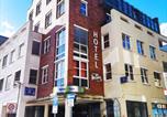 Hôtel Rostock - Hotel Am Hopfenmarkt-1