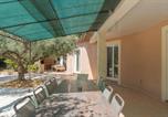 Location vacances Grans - Villa Calme Et Sans Vis à vis-3