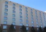 Hôtel Mahwah - Garden Plaza Hotel-2