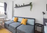 Location vacances Hambourg - Spacious 2 Br Apartment Hamburg-1