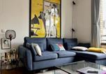 Location vacances  Hauts-de-Seine - Bright accommodation in Asnières-sur-Seine-2