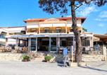 Hôtel Kalandra - Hotel Dionysos Polichrono-1