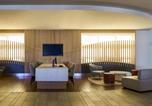 Hôtel Herndon - Washington Dulles Airport Marriott-4