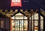 Hôtel Bray-sur-Seine - Ibis Provins-2