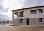Location vacances Albentosa - Casa Rural Galex Sarrion, Teruel-1