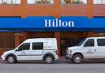 Hôtel Columbia City - Hilton Fort Wayne at the Grand Wayne Convention Center-3