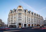 Hôtel 5 étoiles Augerville-la-Rivière - Mandarin Oriental Lutetia, Paris-1