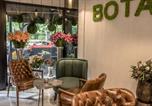Hôtel Belgrade - Hotel Botanica-1