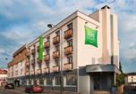 Hôtel Joinville - Ibis Styles Saint Dizier-1