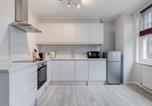 Location vacances Camden Town - Spacious 1 Bed Apartment- Close to Kings Cross Station-4