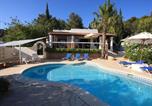 Location vacances Santa Eulària des Riu - Can Alinda-1