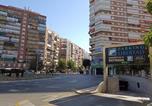 Location vacances Murcie - Apartamentos Amanecer Centro-4