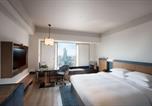 Hôtel Nagoya - Hilton Nagoya Hotel-4