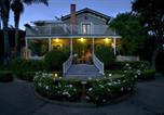 Hôtel Carpinteria - Simpson House Inn-1