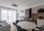 Location vacances Mimizan - Beau T2 Neuf avec Jardinet, Parking et Wifi à Mimizan - Fr-1-50-153-4