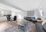 Location vacances Camden Town - Split Level 3 Bed Apartment- Kings Cross Station-1