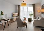 Hôtel Yonne - Domitys L'Orangerie-4