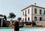 Location vacances  Sites d'art rupestre préhistorique de la vallée de Côa - Quinta de Fiães - Agroturismo-3
