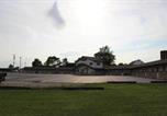 Hôtel Rossford - The Perrysburg Budget Inn-1