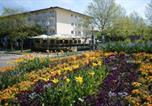 Hôtel Pocking - Hotel Dein Franz - Bistro, Kaffeebar & Outdoor-Lounge --4