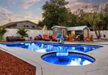 Location vacances Clearwater - Family Luxury Escape Heated Pool Spa Mini Golf Arcade-2