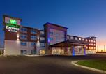 Hôtel Ellensburg - Holiday Inn Express & Suites - Moses Lake by Ihg-1