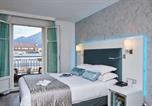 Hôtel Seynod - Best Western Plus Hotel Carlton Annecy-2