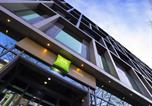 Hôtel Unterreichenbach - Ibis Styles Pforzheim-1