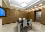 Location vacances Kiev - Apartments on Besarabka-3