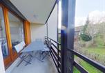 Location vacances Franche-Comté - Appartement 2 chambres avec balcon près des pistes aux Rousses - Fr-1-834-2-3