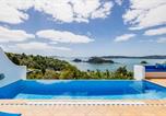 Location vacances Paihia - Seabreeze Sanctuary - Paihia Holiday Home-1