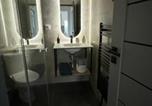 Hôtel Lipno nad Vltavou - Family Apartments Černice-2
