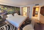 Hôtel Capinghem - Novotel Lille Centre Grand Place-3