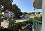 Location vacances Fréjus - Studio avec loggia, clim et parking - 2 pers. - Fr-1-466a-58-4