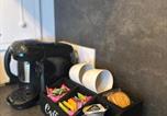 Location vacances  Seine-Saint-Denis - Le Cosy De l'Ourcq T2 40m2 20 min de Paris-3