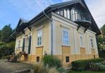 Hôtel Wiener Neustadt - Villa Mimi-4
