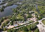 Camping avec Quartiers VIP / Premium Hautot-sur-Mer - Camping Du Grand Pré-1